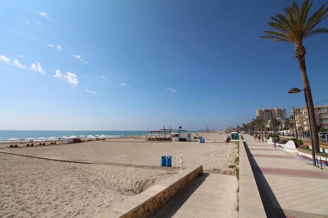 From Muchavista Beach/Sea Views El Campello Exteriör bild