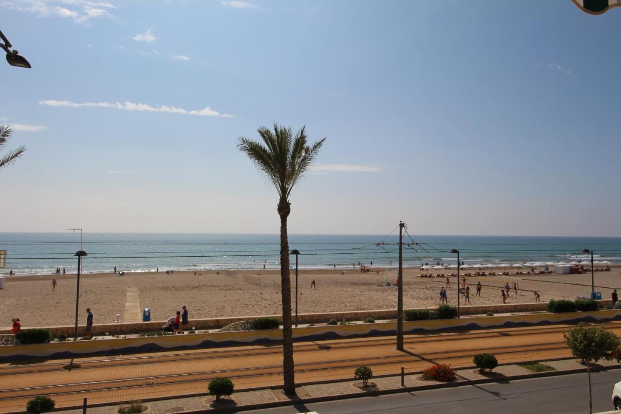 From Muchavista Beach/Sea Views El Campello Exteriör bild