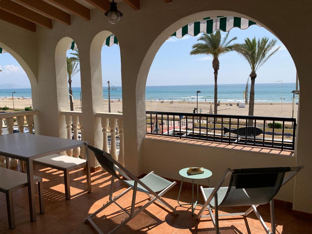 From Muchavista Beach/Sea Views El Campello Exteriör bild