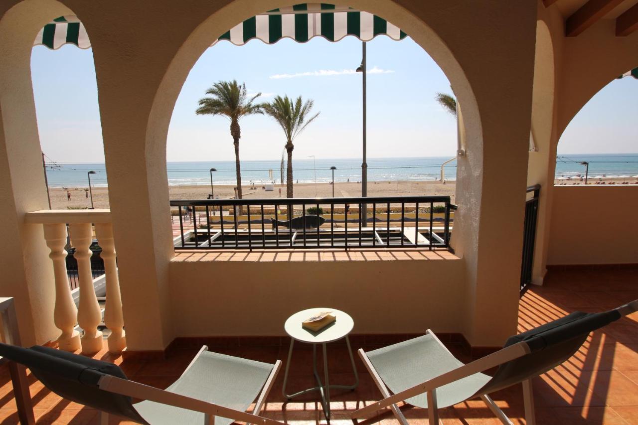 From Muchavista Beach/Sea Views El Campello Exteriör bild