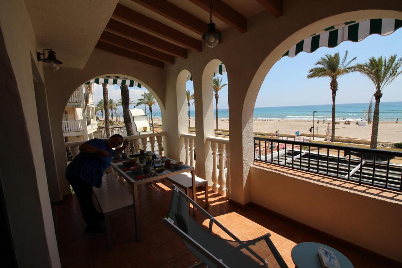 From Muchavista Beach/Sea Views El Campello Exteriör bild