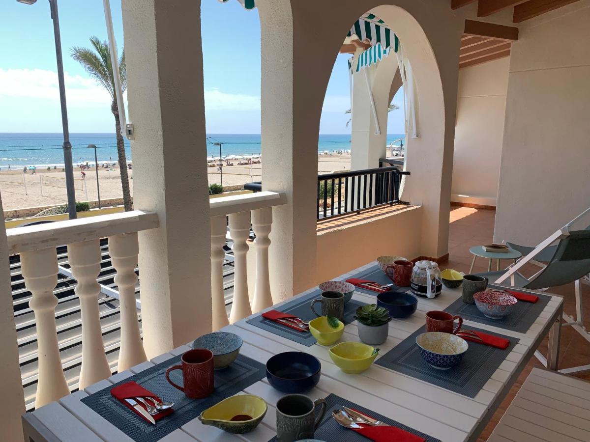 From Muchavista Beach/Sea Views El Campello Exteriör bild